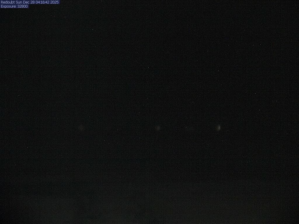 Redoubt [Cook Inlet, 40 ft]