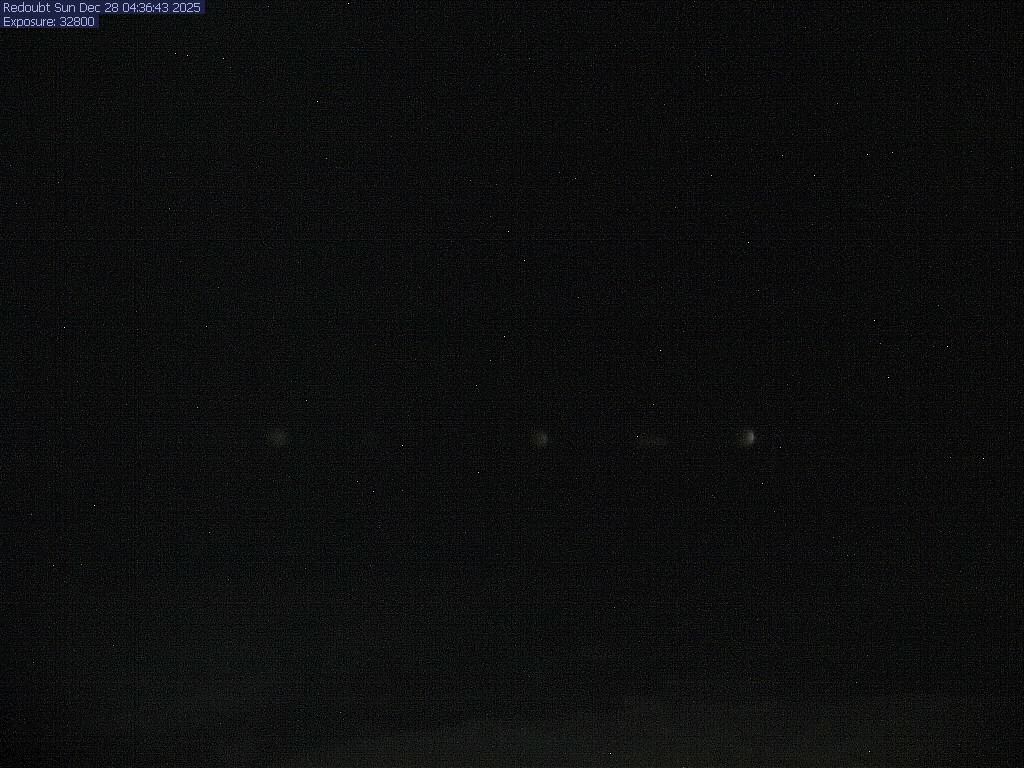 Redoubt [Cook Inlet, 40 ft]