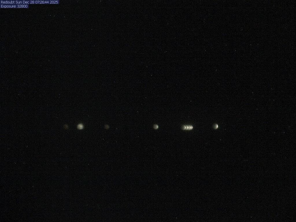 Redoubt [Cook Inlet, 40 ft]