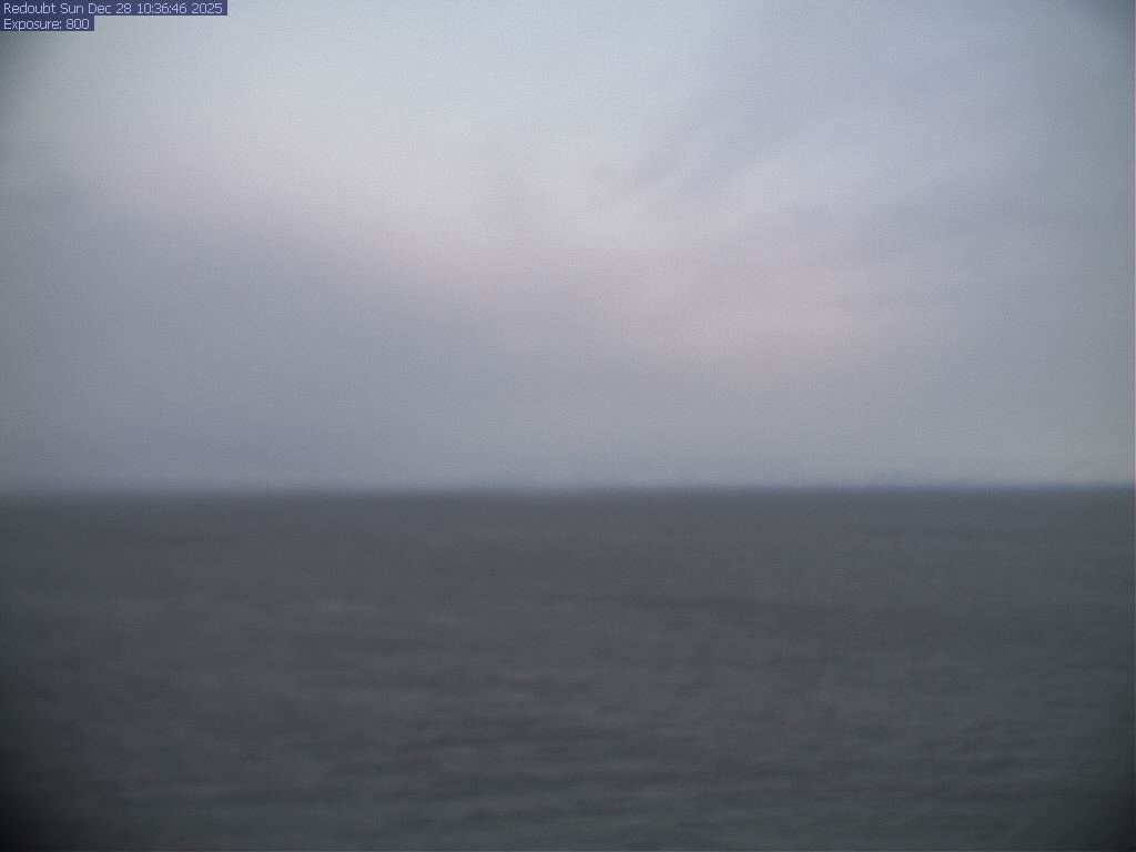 Redoubt [Cook Inlet, 40 ft]