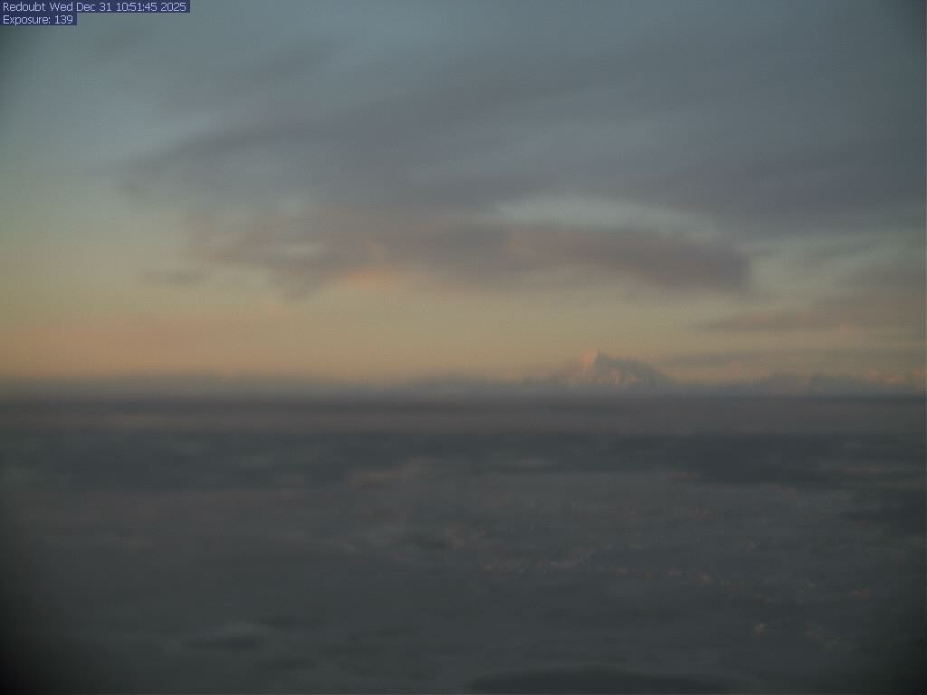 Redoubt [Cook Inlet, 40 ft]