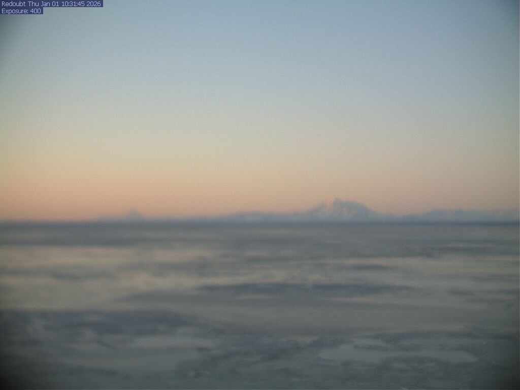 Redoubt [Cook Inlet, 40 ft]
