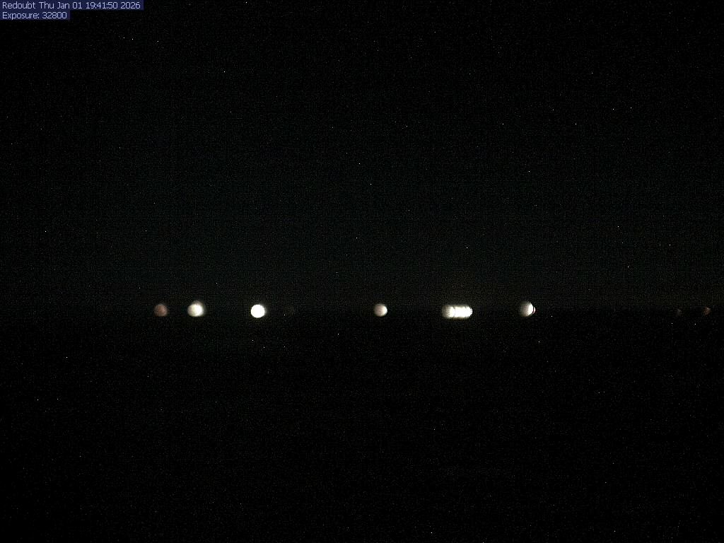 Redoubt [Cook Inlet, 40 ft]