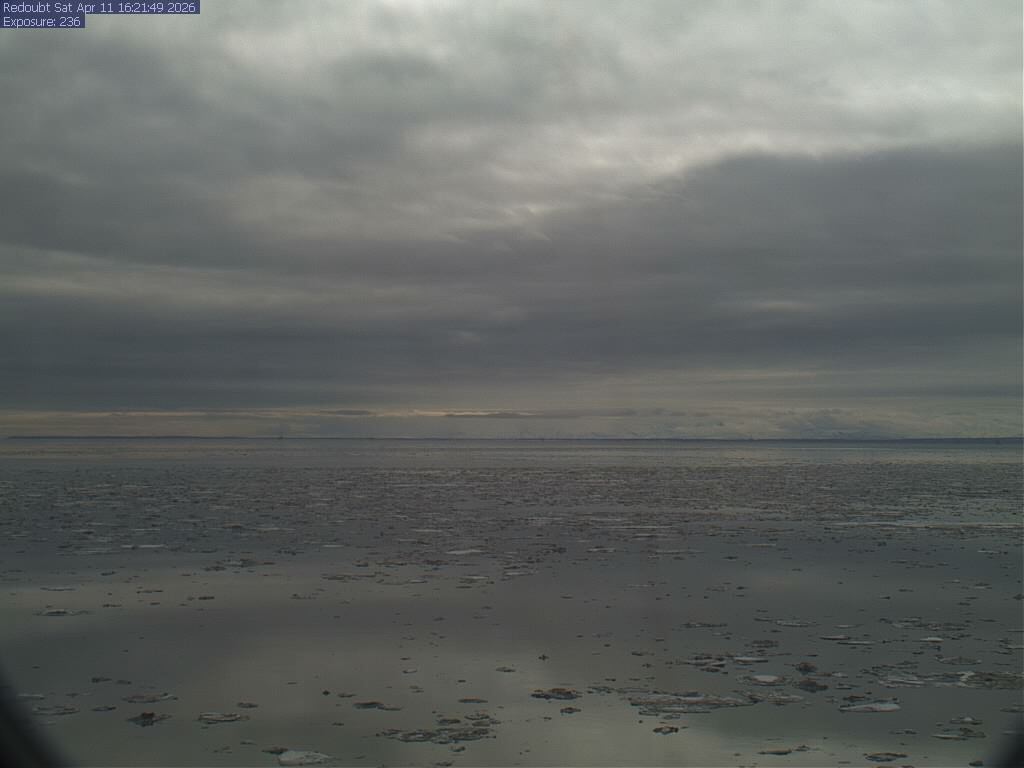 Redoubt [Cook Inlet, 40 ft]