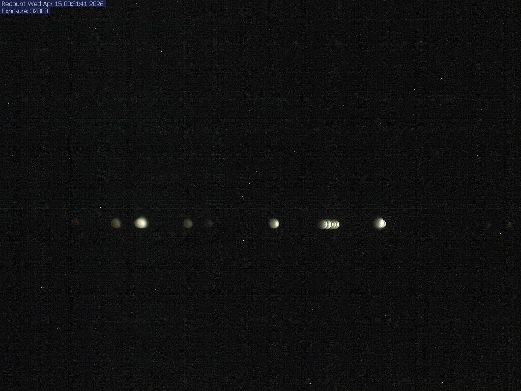 Redoubt [Cook Inlet, 40 ft]