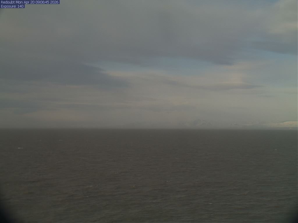 Redoubt [Cook Inlet, 40 ft]