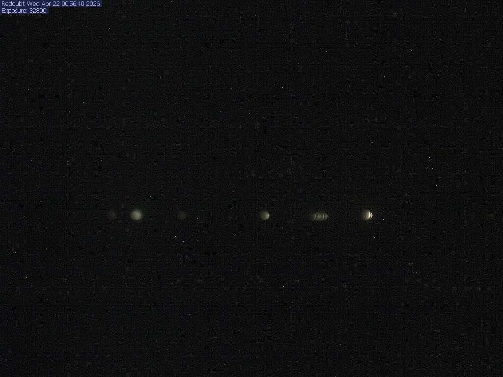 Redoubt [Cook Inlet, 40 ft]