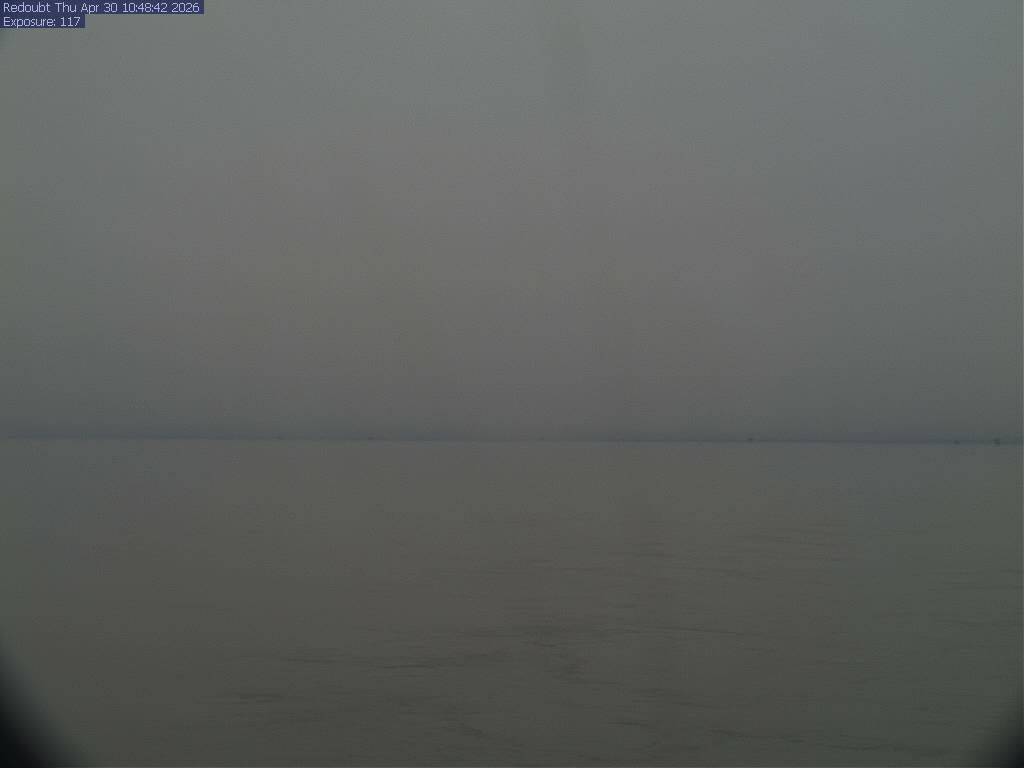 Redoubt [Cook Inlet, 40 ft]
