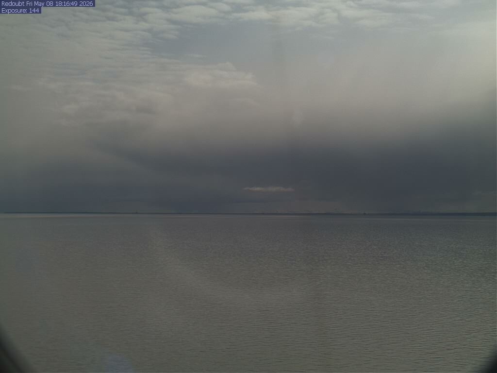Redoubt [Cook Inlet, 40 ft]