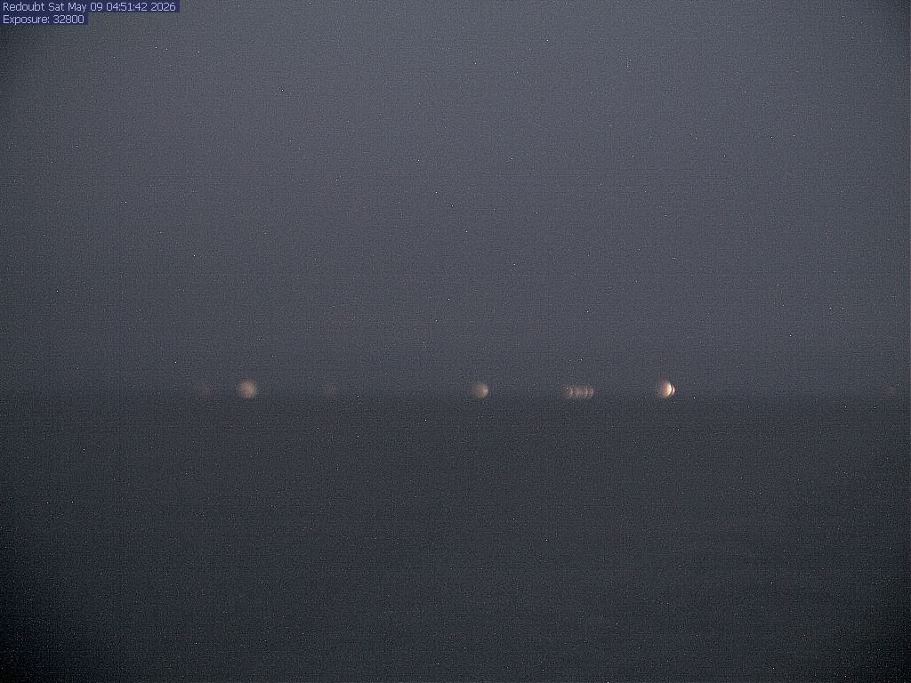 Redoubt [Cook Inlet, 40 ft]