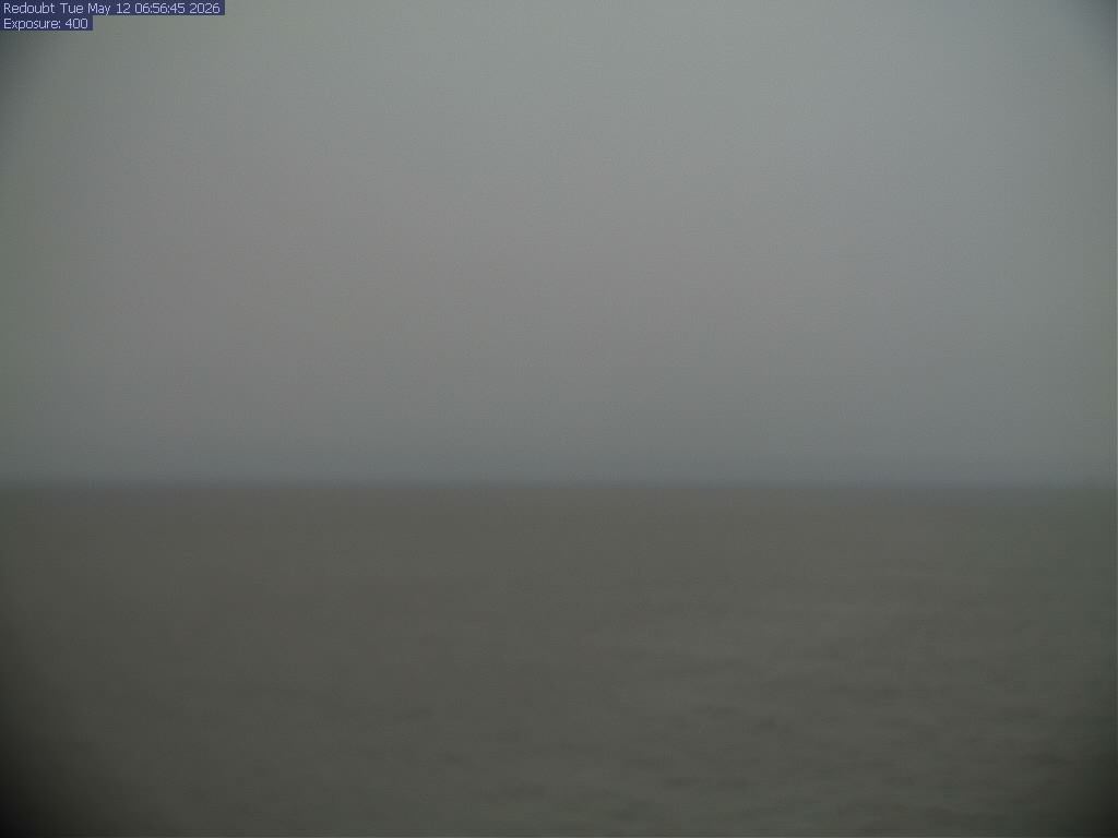 Redoubt [Cook Inlet, 40 ft]