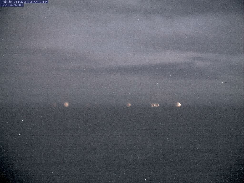 Redoubt [Cook Inlet, 40 ft]