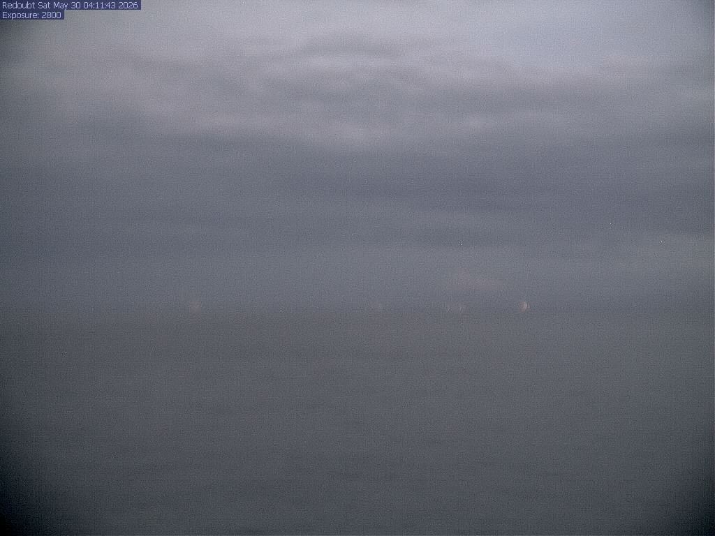 Redoubt [Cook Inlet, 40 ft]