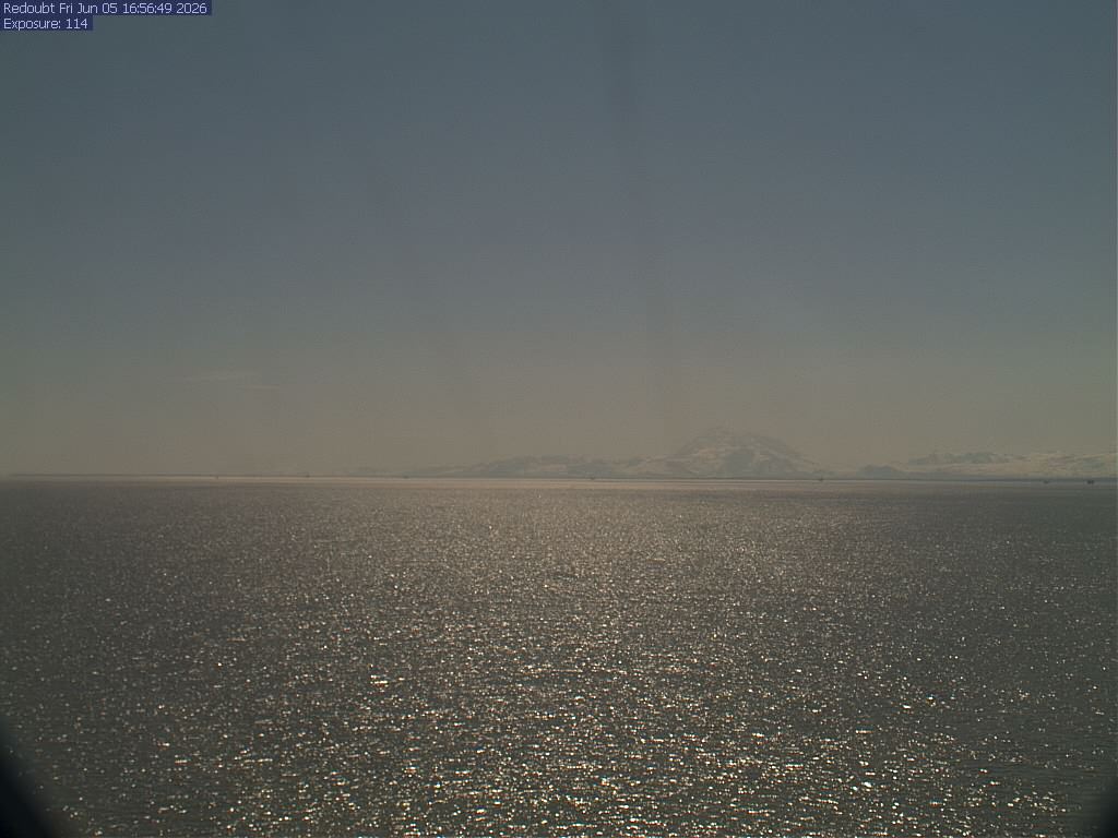Redoubt [Cook Inlet, 40 ft]