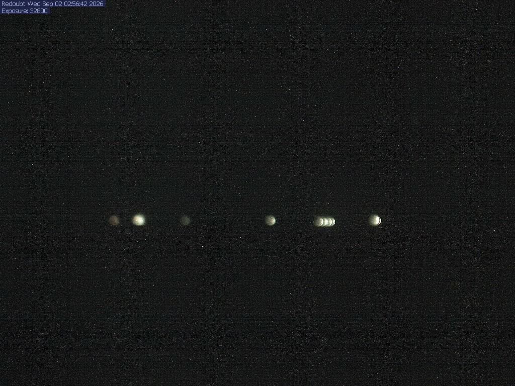 Redoubt [Cook Inlet, 40 ft]