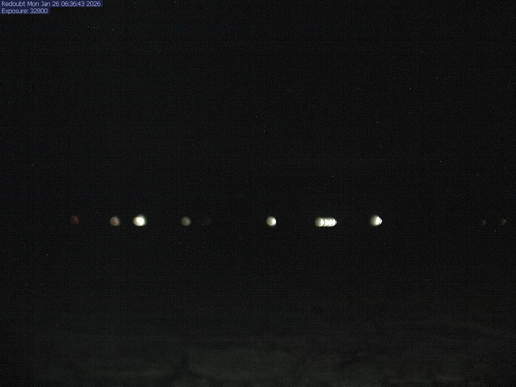 Redoubt [Cook Inlet, 40 ft]