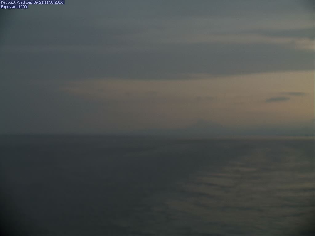 Redoubt [Cook Inlet, 40 ft]