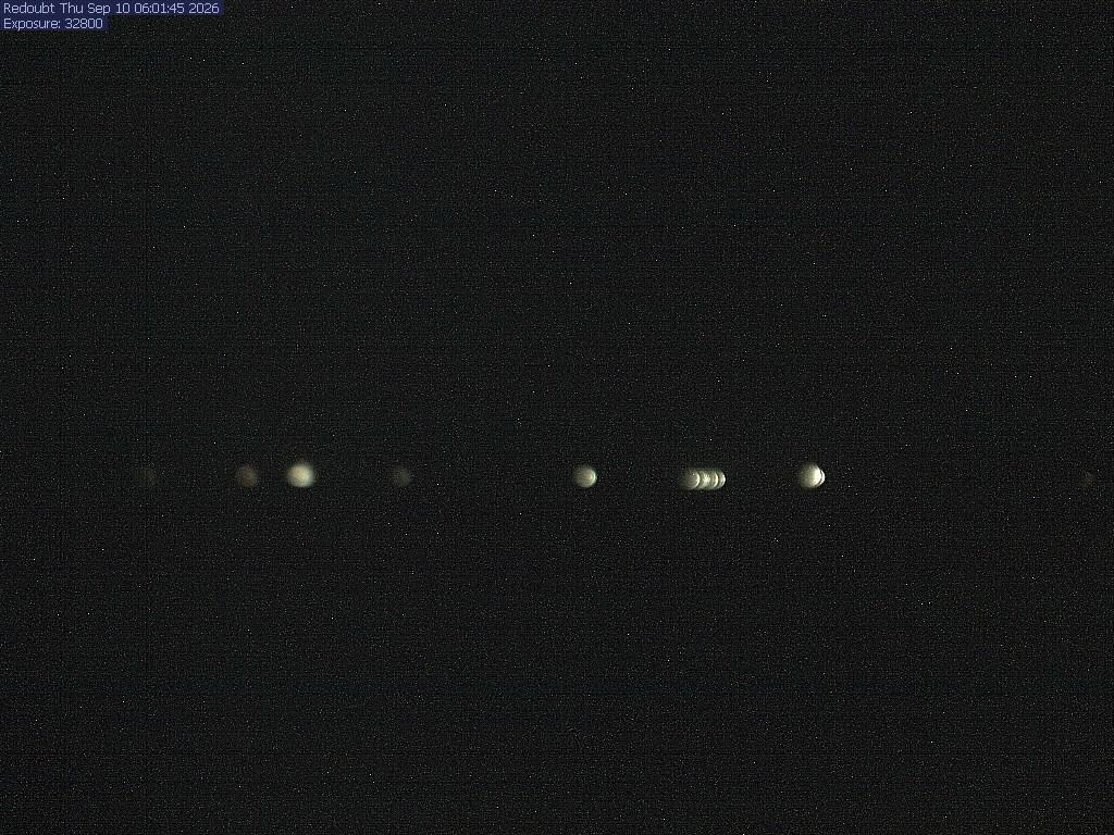 Redoubt [Cook Inlet, 40 ft]
