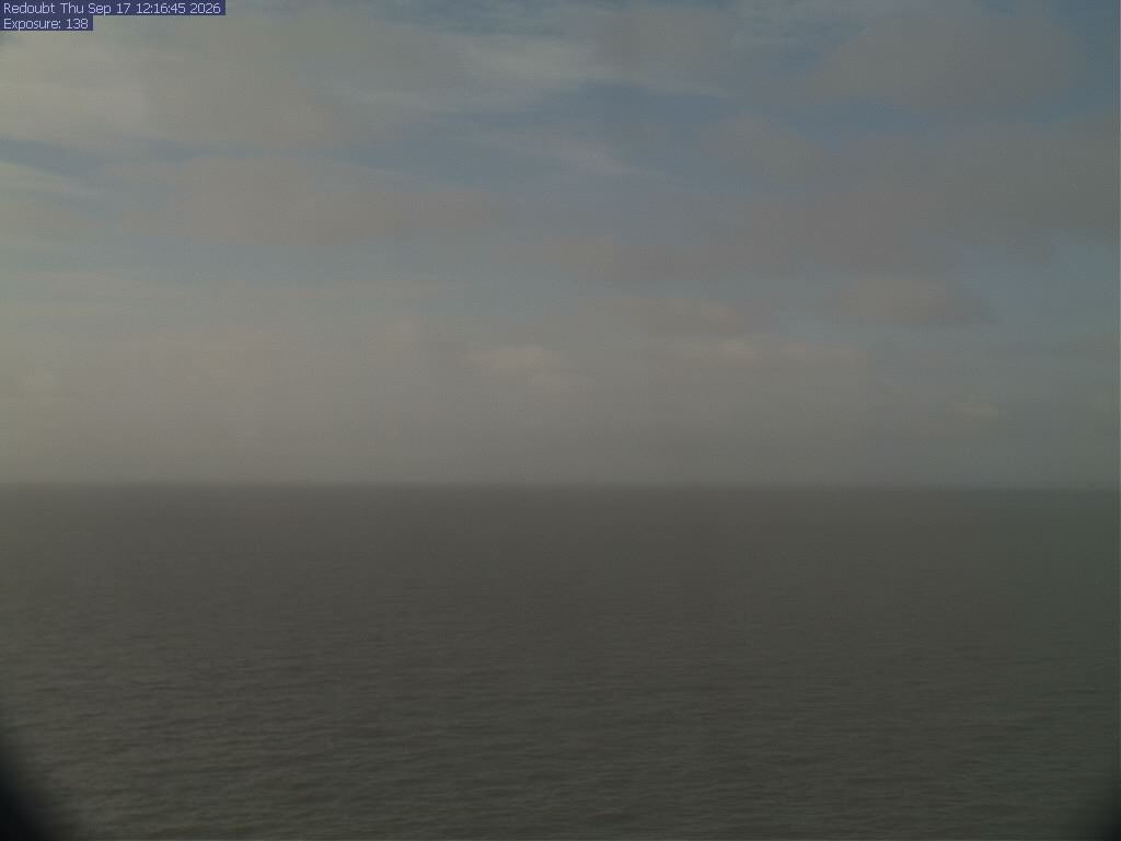 Redoubt [Cook Inlet, 40 ft]