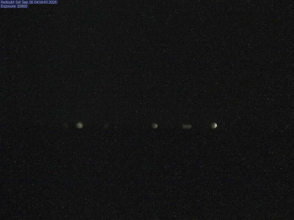 Redoubt [Cook Inlet, 40 ft]