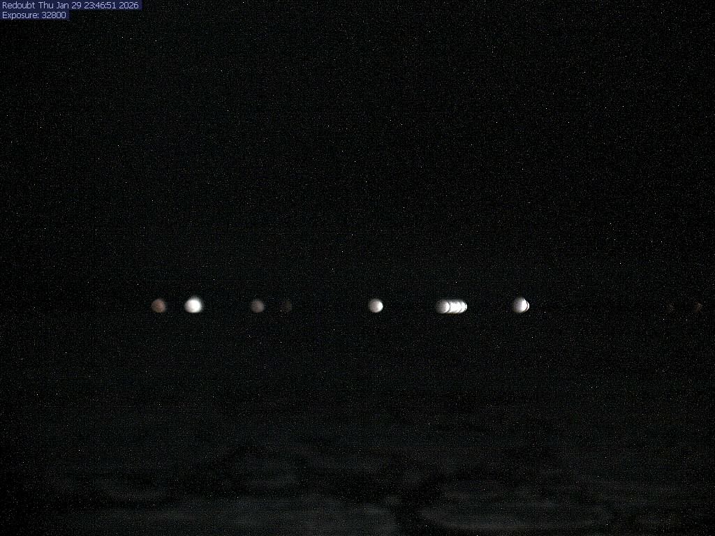 Redoubt [Cook Inlet, 40 ft]