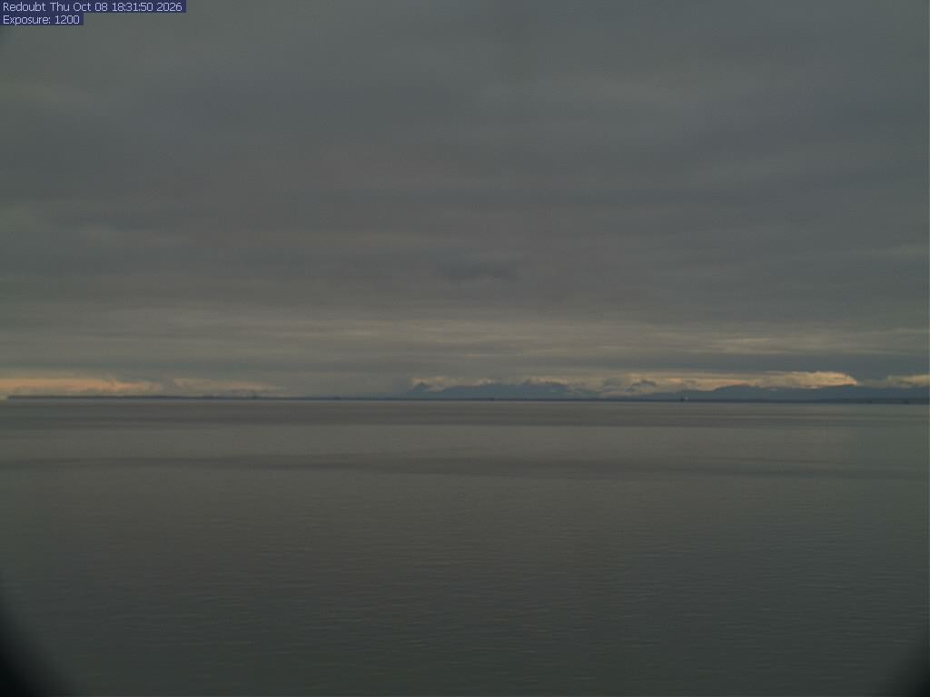 Redoubt [Cook Inlet, 40 ft]