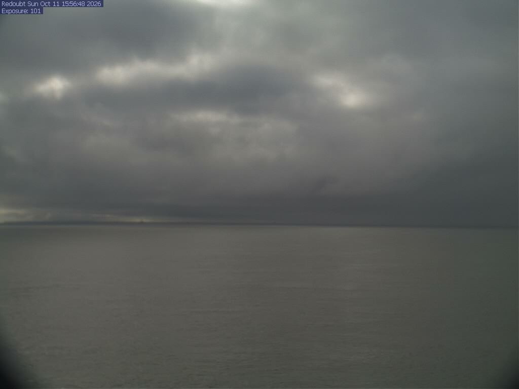 Redoubt [Cook Inlet, 40 ft]