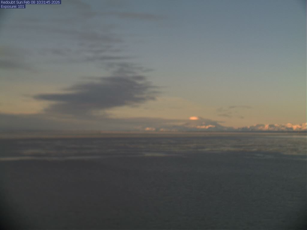 Redoubt [Cook Inlet, 40 ft]