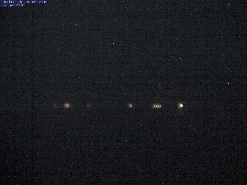 Redoubt [Cook Inlet, 40 ft]