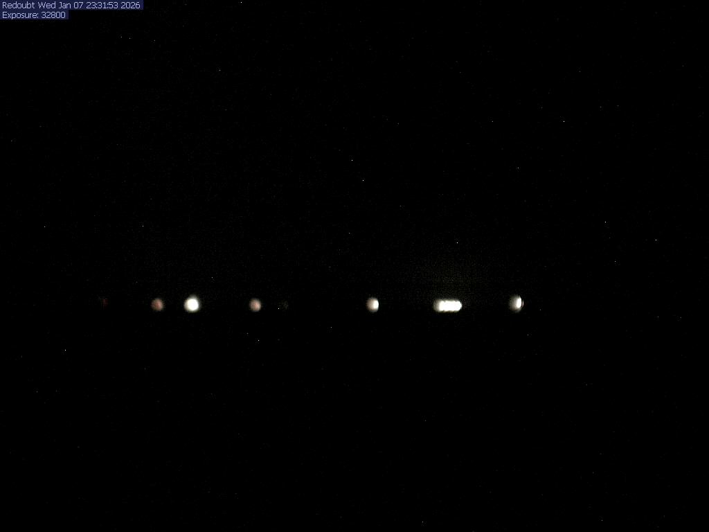 Redoubt [Cook Inlet, 40 ft]