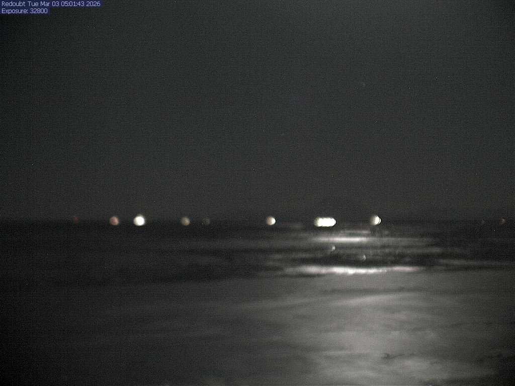 Redoubt [Cook Inlet, 40 ft]