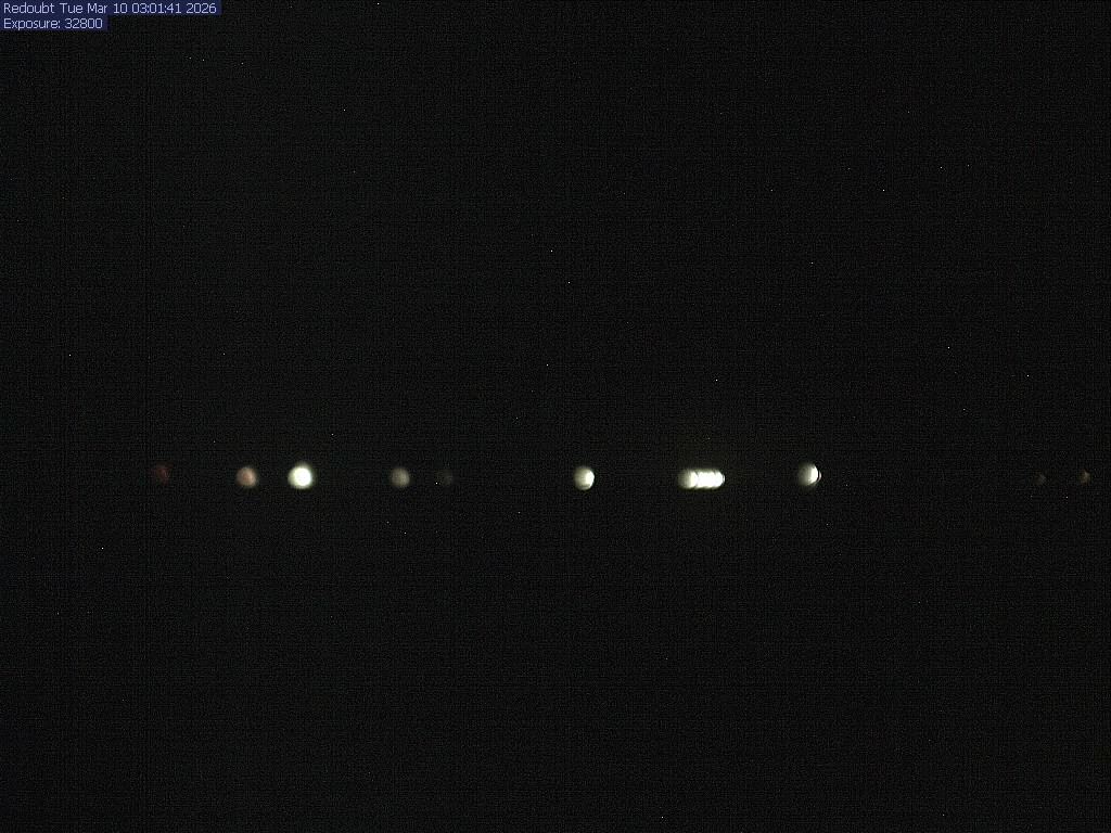 Redoubt [Cook Inlet, 40 ft]