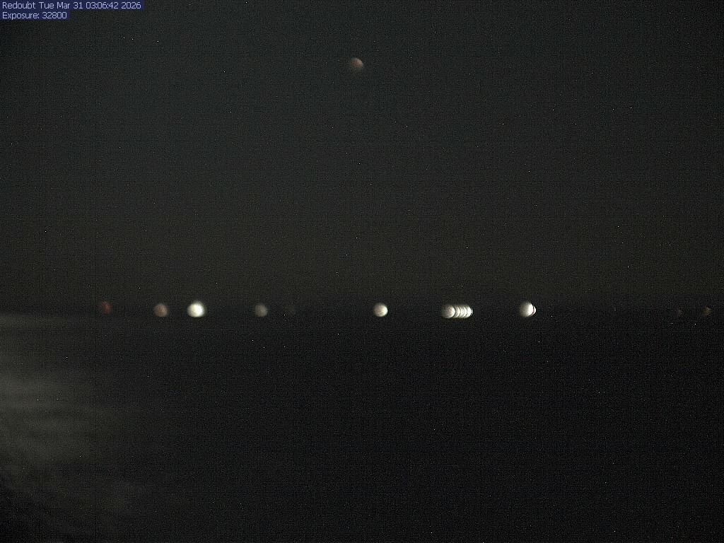 Redoubt [Cook Inlet, 40 ft]