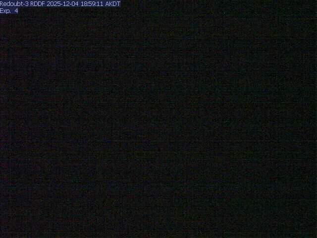 Redoubt [RDDF, 3720 ft]