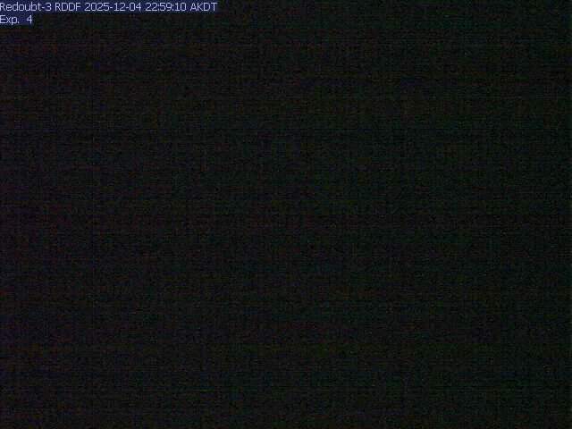 Redoubt [RDDF, 3720 ft]