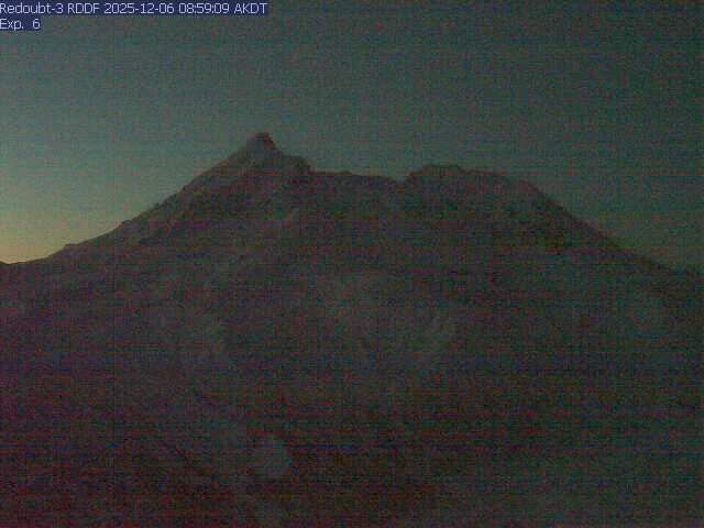 Redoubt [RDDF, 3720 ft]