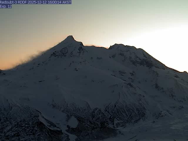 Redoubt [RDDF, 3720 ft]