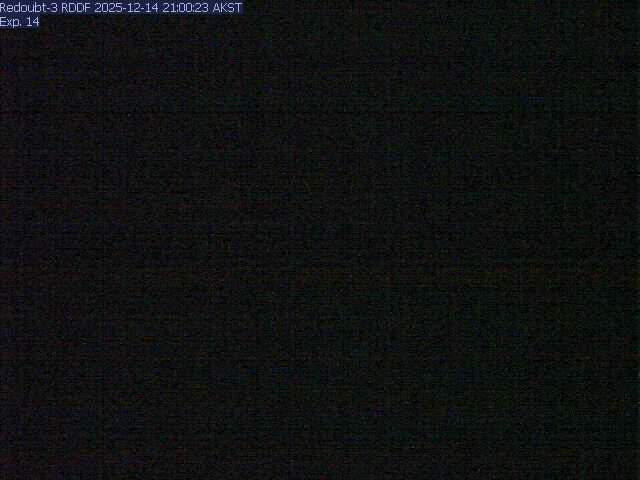 Redoubt [RDDF, 3720 ft]