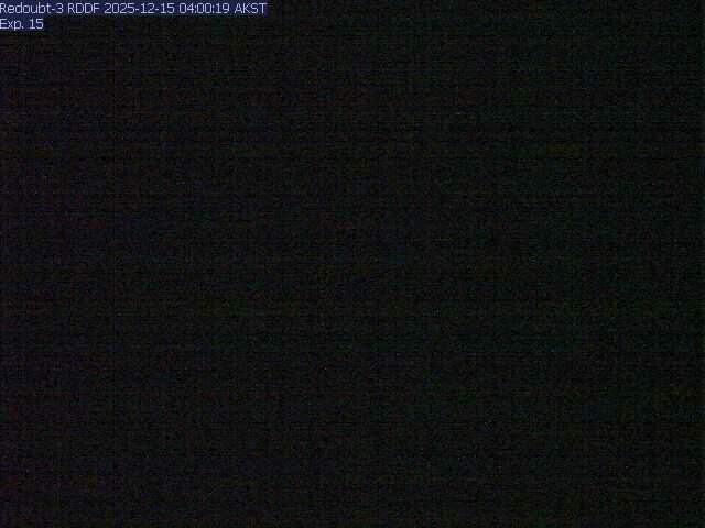 Redoubt [RDDF, 3720 ft]