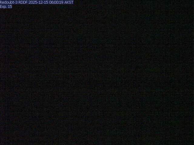 Redoubt [RDDF, 3720 ft]