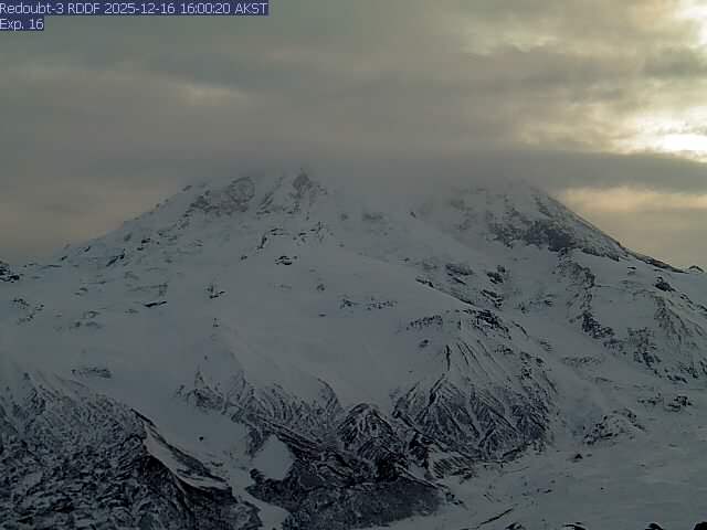 Redoubt [RDDF, 3720 ft]