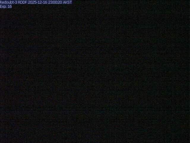 Redoubt [RDDF, 3720 ft]