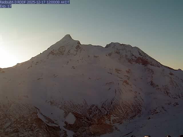 Redoubt [RDDF, 3720 ft]