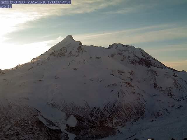 Redoubt [RDDF, 3720 ft]