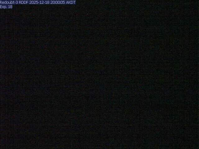 Redoubt [RDDF, 3720 ft]