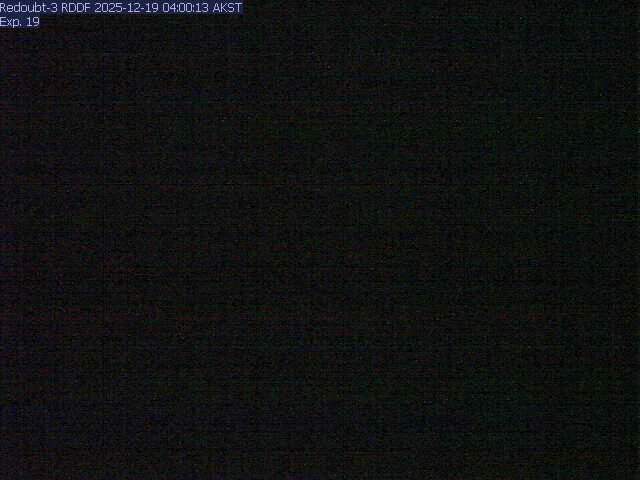 Redoubt [RDDF, 3720 ft]