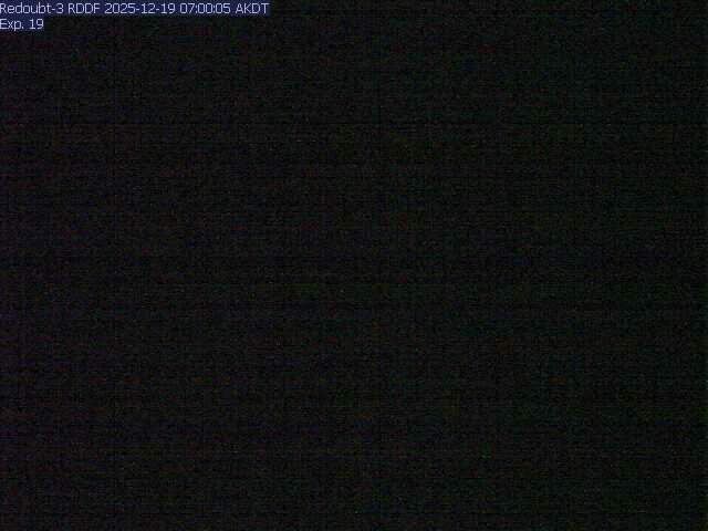 Redoubt [RDDF, 3720 ft]