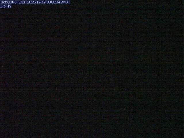 Redoubt [RDDF, 3720 ft]