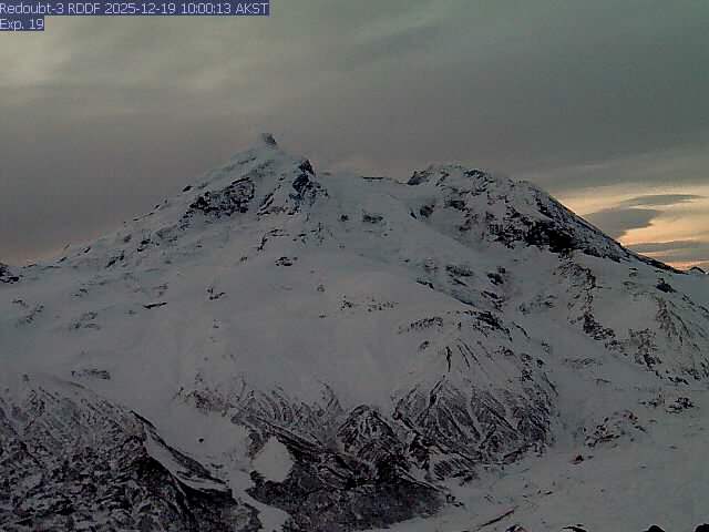 Redoubt [RDDF, 3720 ft]