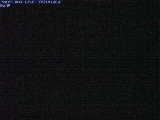 Redoubt [RDDF, 3720 ft]